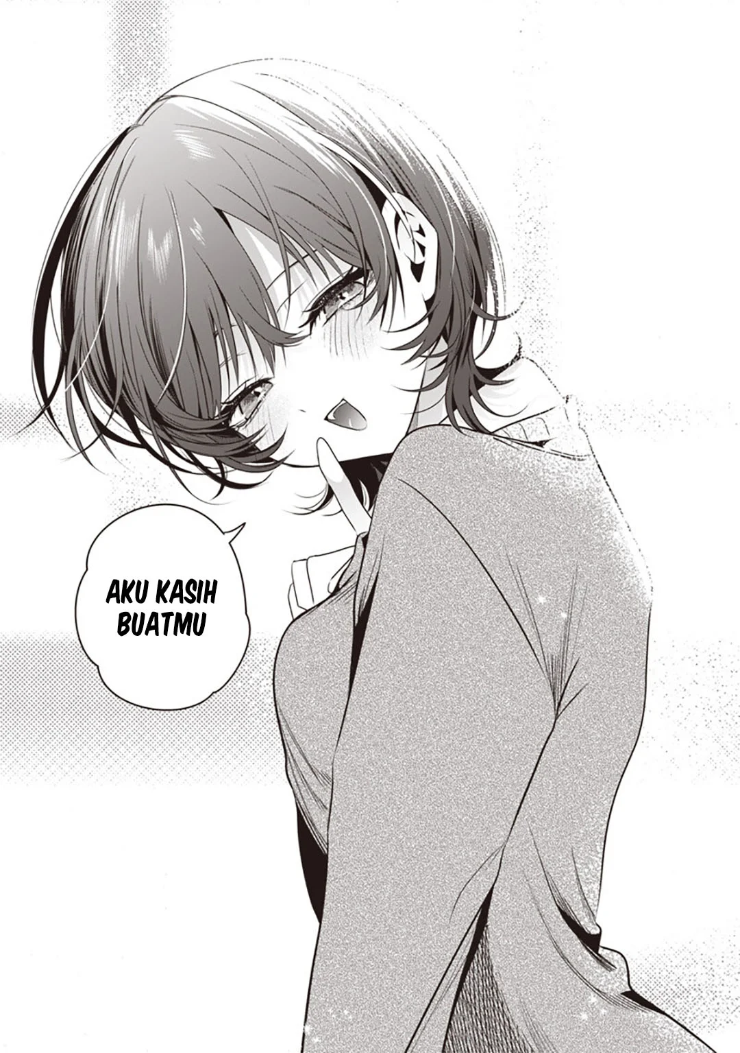 Tsuzura Senpai Wa Motokano Dakara Chapter 6 Halaman 16