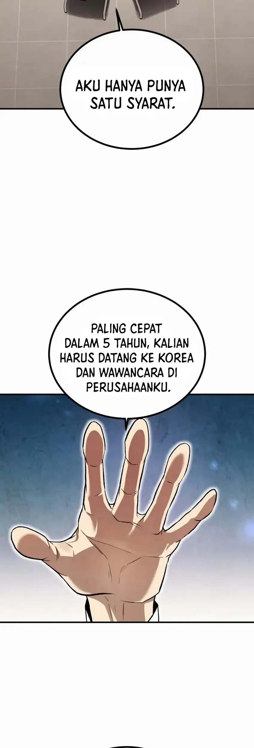 Turns Out To Be A Third Generation Chaebol Chapter 15 Halaman 4