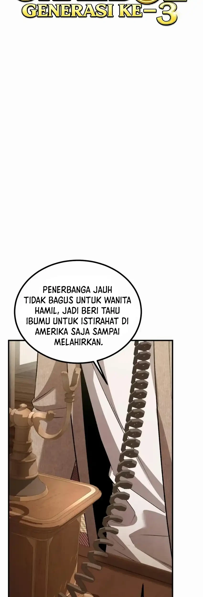 Turns Out To Be A Third Generation Chaebol Chapter 15 Halaman 11