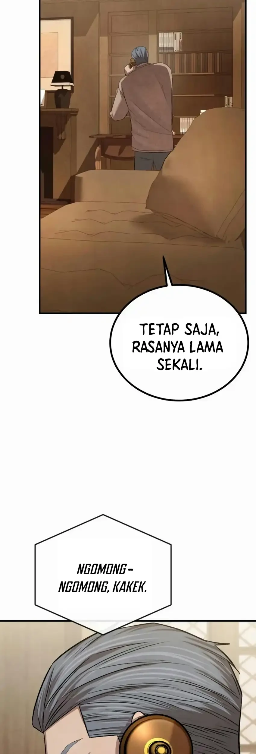 Turns Out To Be A Third Generation Chaebol Chapter 15 Halaman 13