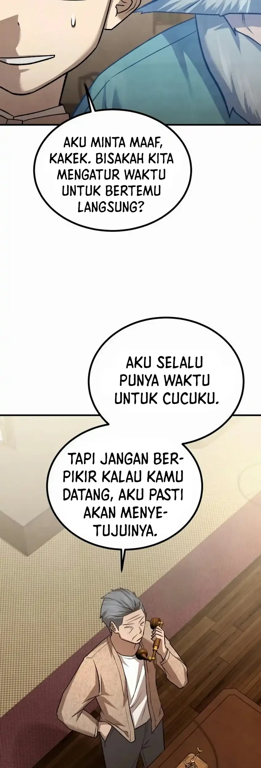 Turns Out To Be A Third Generation Chaebol Chapter 15 Halaman 21