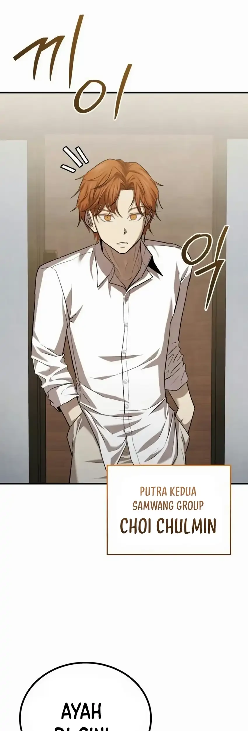 Turns Out To Be A Third Generation Chaebol Chapter 15 Halaman 27