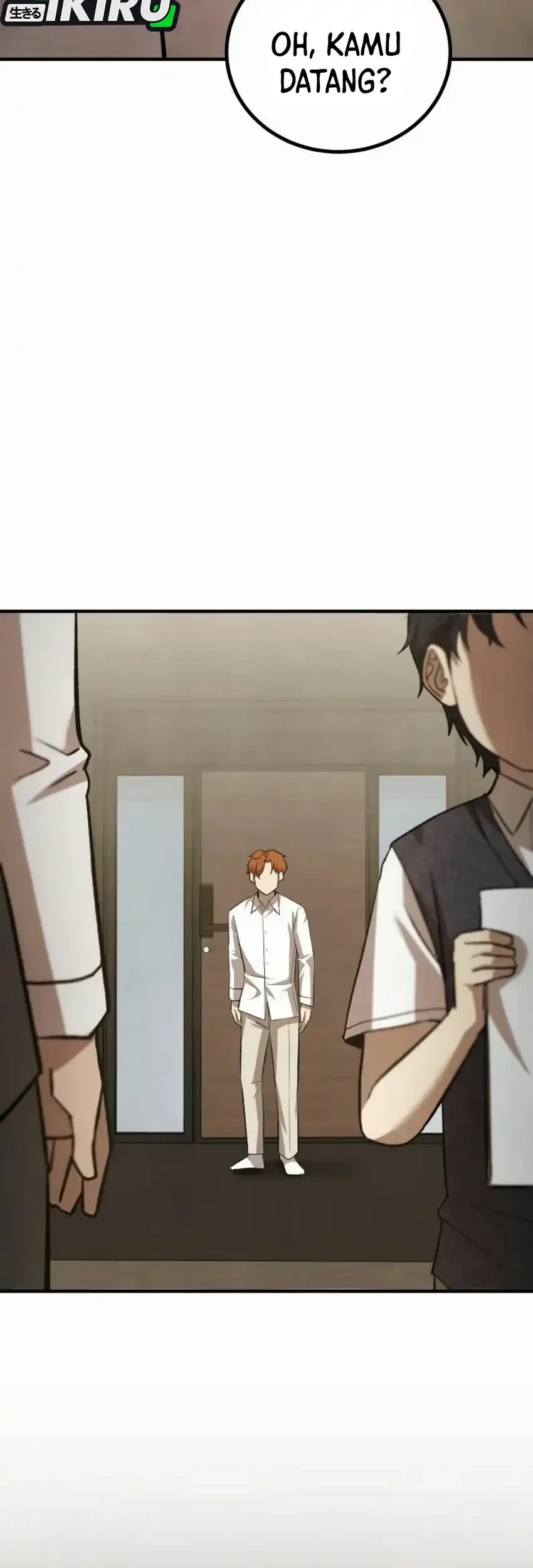Turns Out To Be A Third Generation Chaebol Chapter 15 Halaman 29