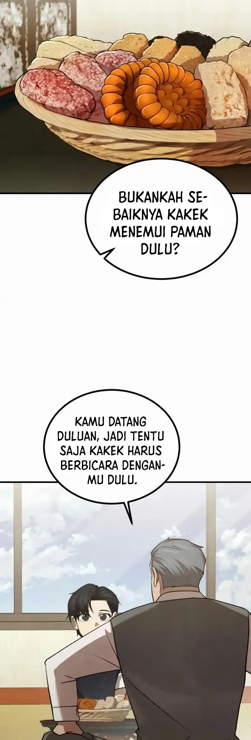 Turns Out To Be A Third Generation Chaebol Chapter 15 Halaman 32