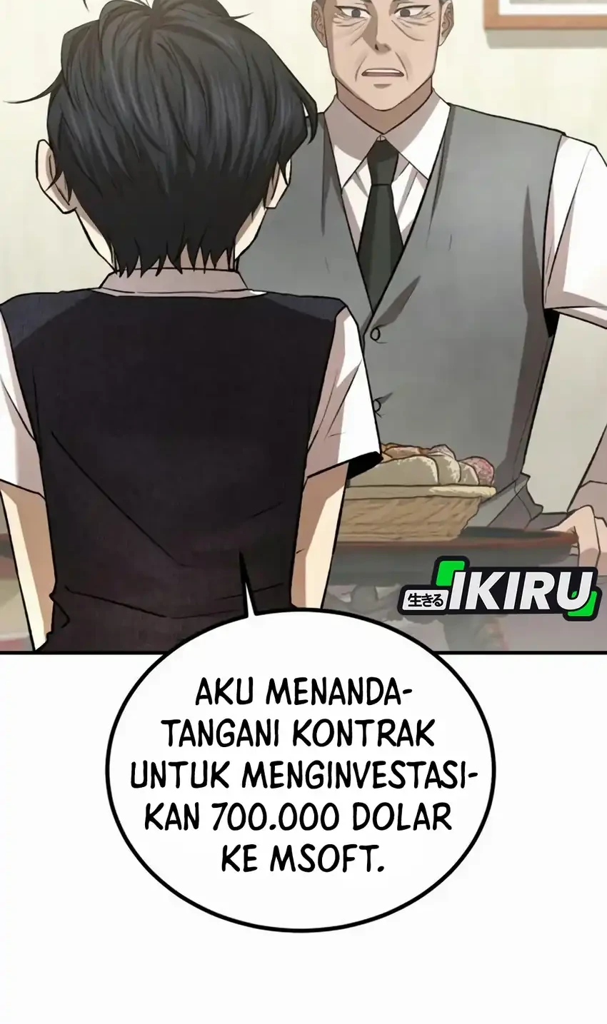 Turns Out To Be A Third Generation Chaebol Chapter 15 Halaman 35