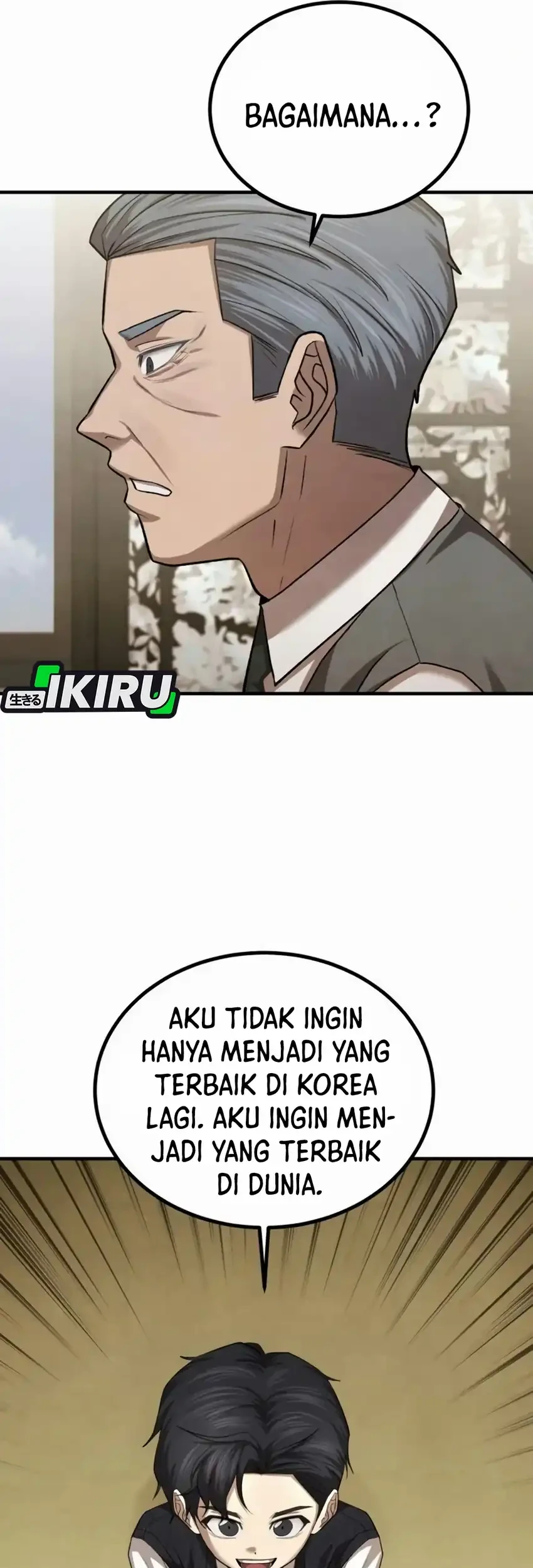 Turns Out To Be A Third Generation Chaebol Chapter 15 Halaman 40
