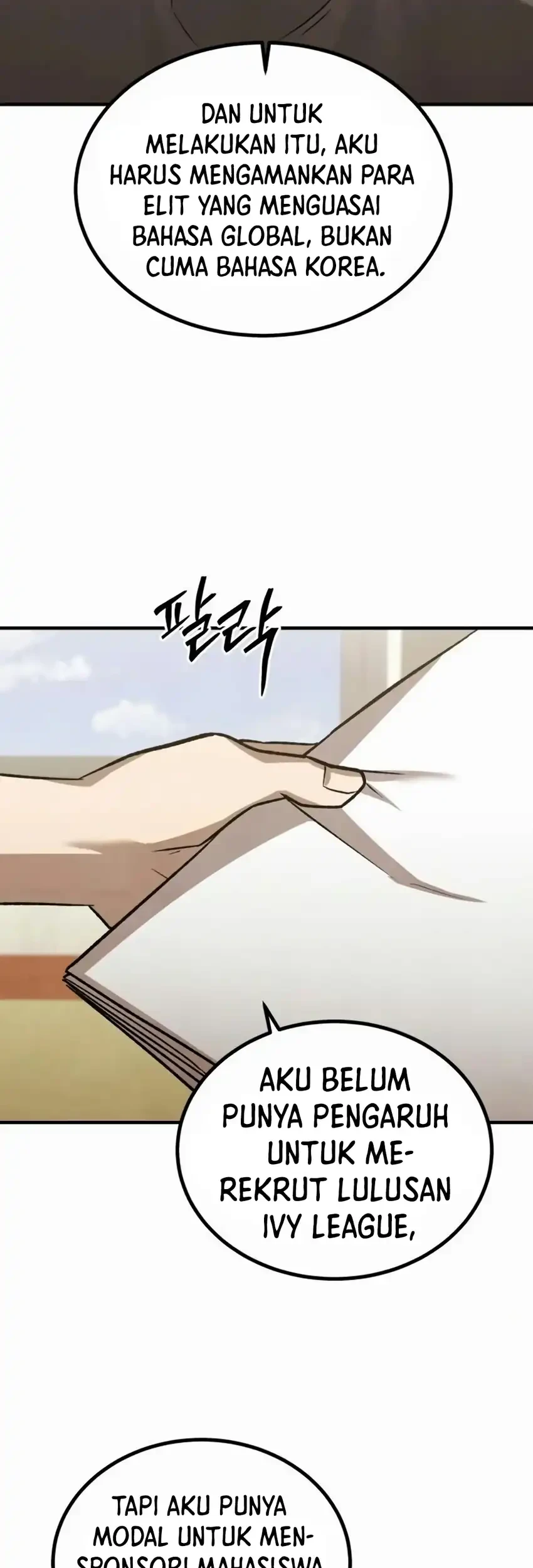 Turns Out To Be A Third Generation Chaebol Chapter 15 Halaman 42