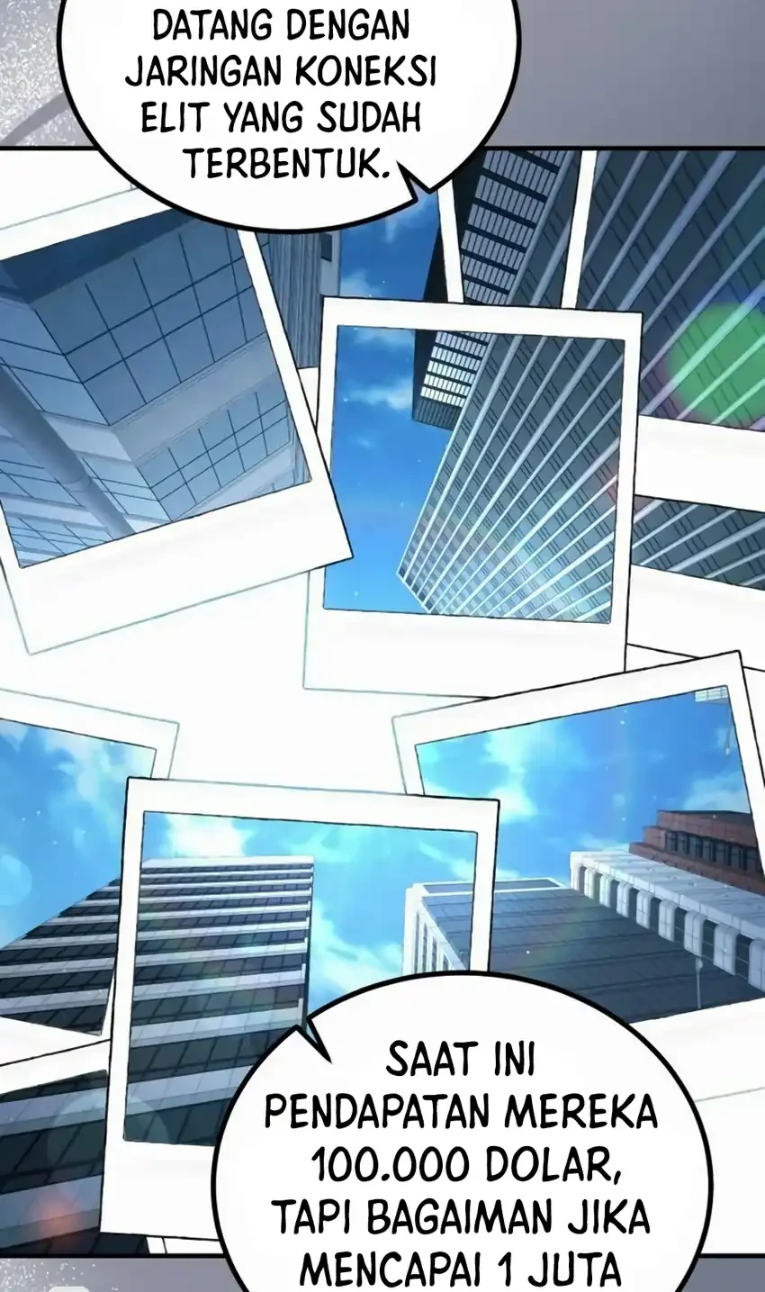 Turns Out To Be A Third Generation Chaebol Chapter 15 Halaman 45