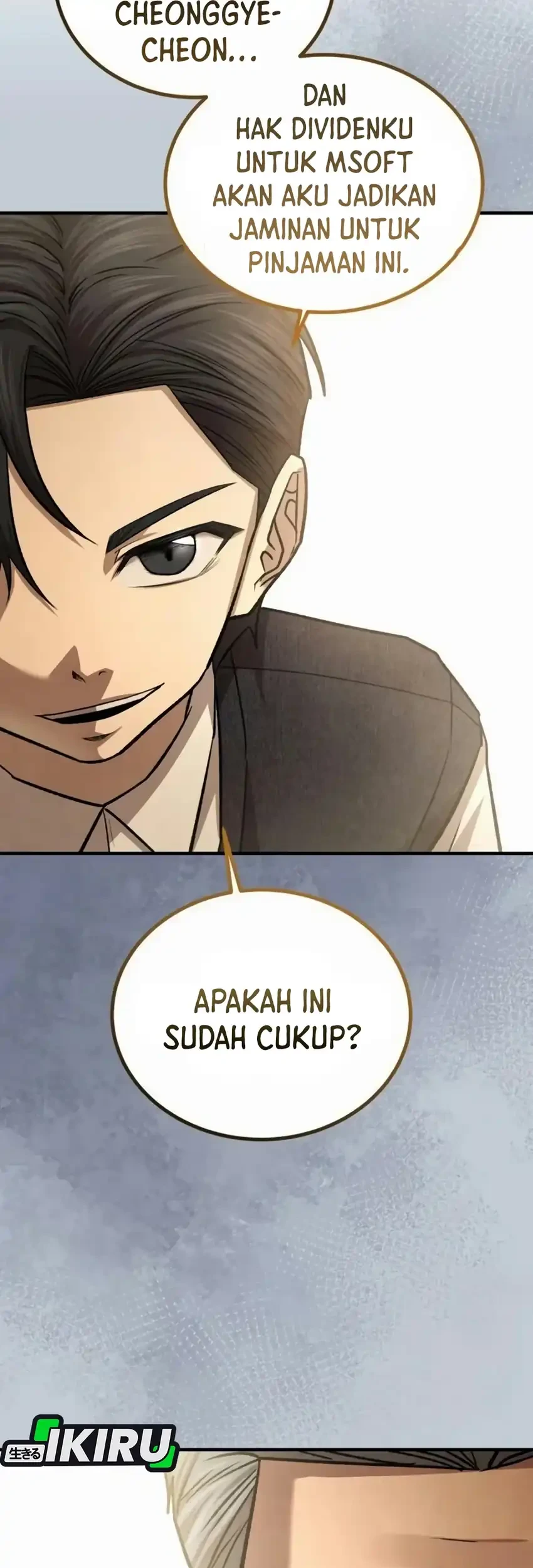 Turns Out To Be A Third Generation Chaebol Chapter 15 Halaman 50