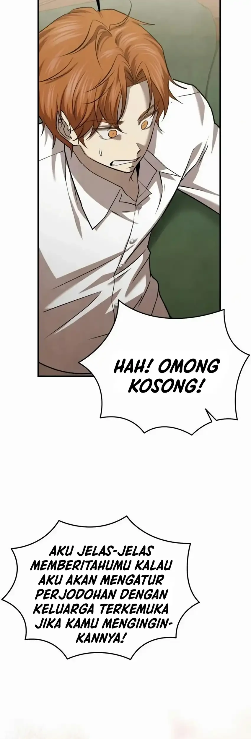 Turns Out To Be A Third Generation Chaebol Chapter 15 Halaman 62