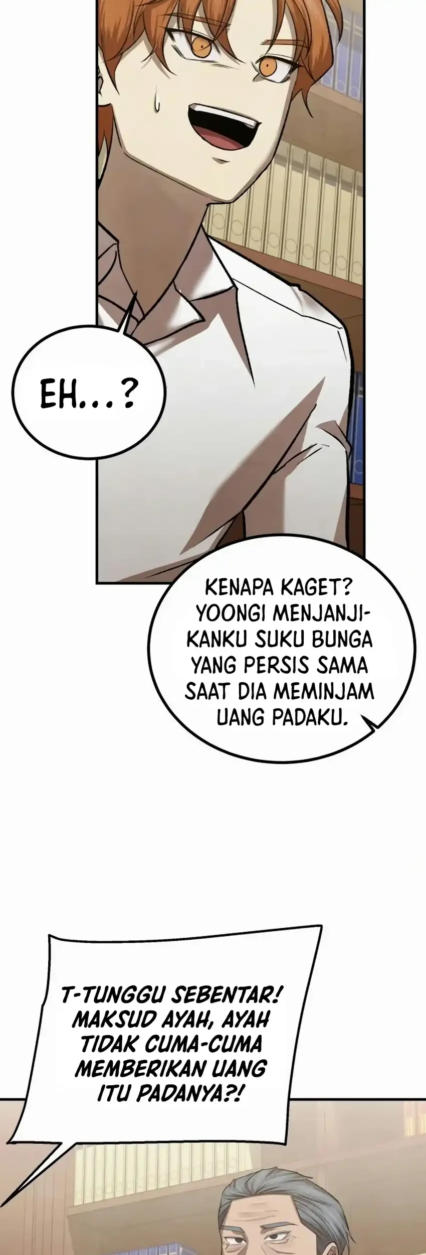 Turns Out To Be A Third Generation Chaebol Chapter 15 Halaman 76
