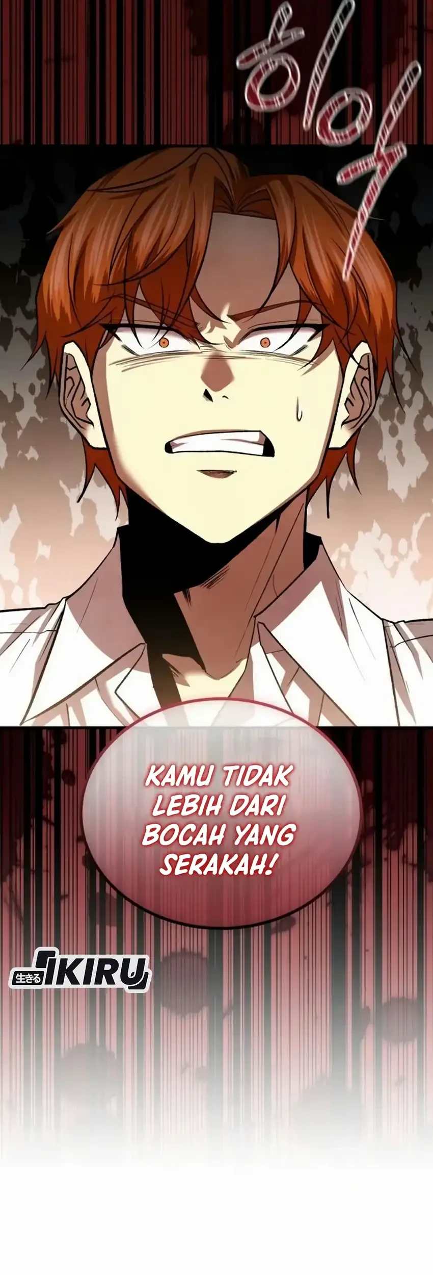 Turns Out To Be A Third Generation Chaebol Chapter 15 Halaman 81