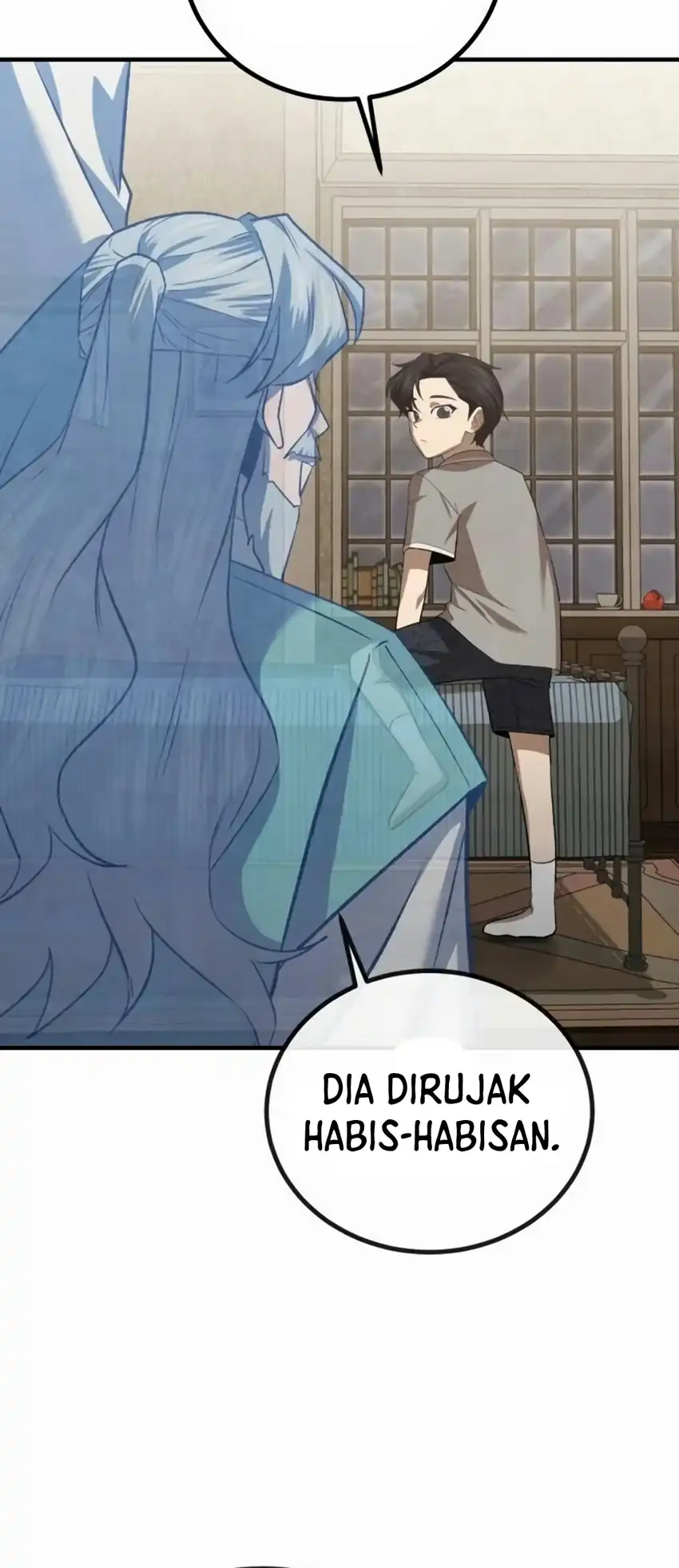 Turns Out To Be A Third Generation Chaebol Chapter 15 Halaman 85