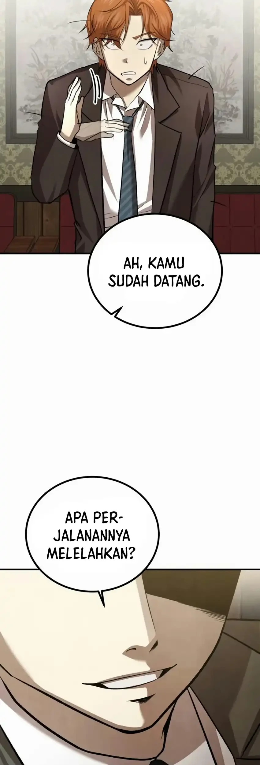 Turns Out To Be A Third Generation Chaebol Chapter 15 Halaman 98