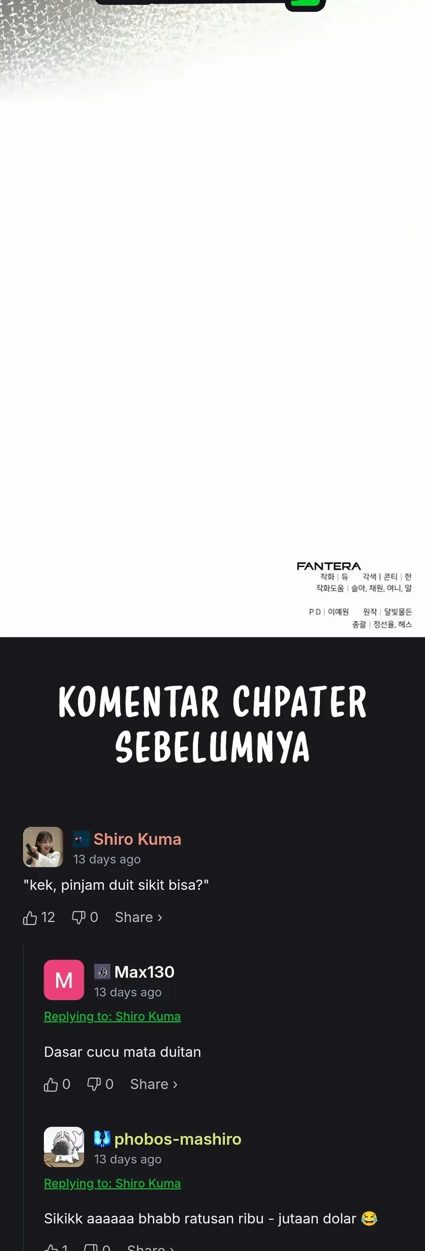 Turns Out To Be A Third Generation Chaebol Chapter 15 Halaman 104