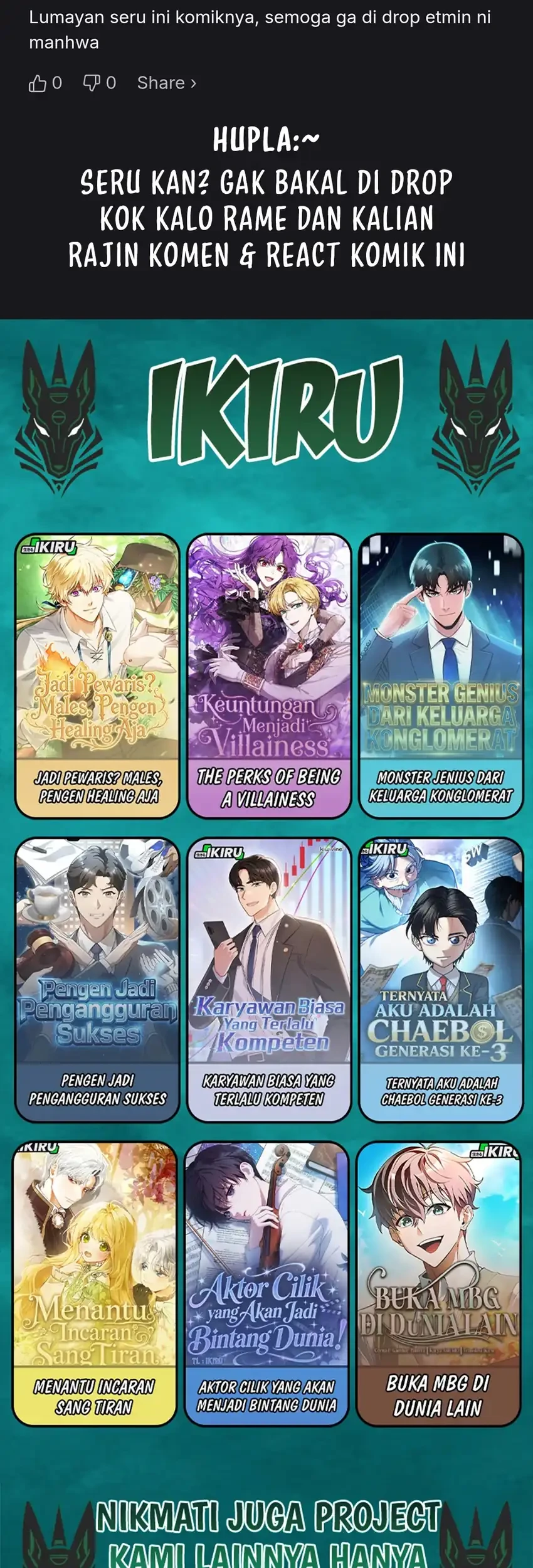 Turns Out To Be A Third Generation Chaebol Chapter 15 Halaman 106