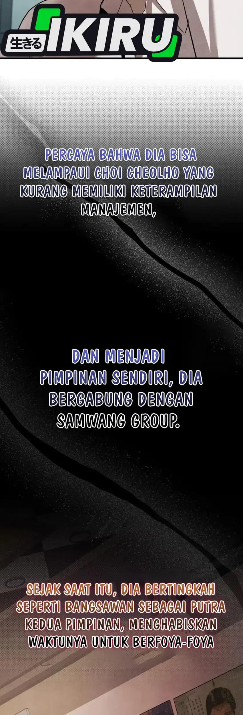 Turns Out To Be A Third Generation Chaebol Chapter 16 Halaman 7