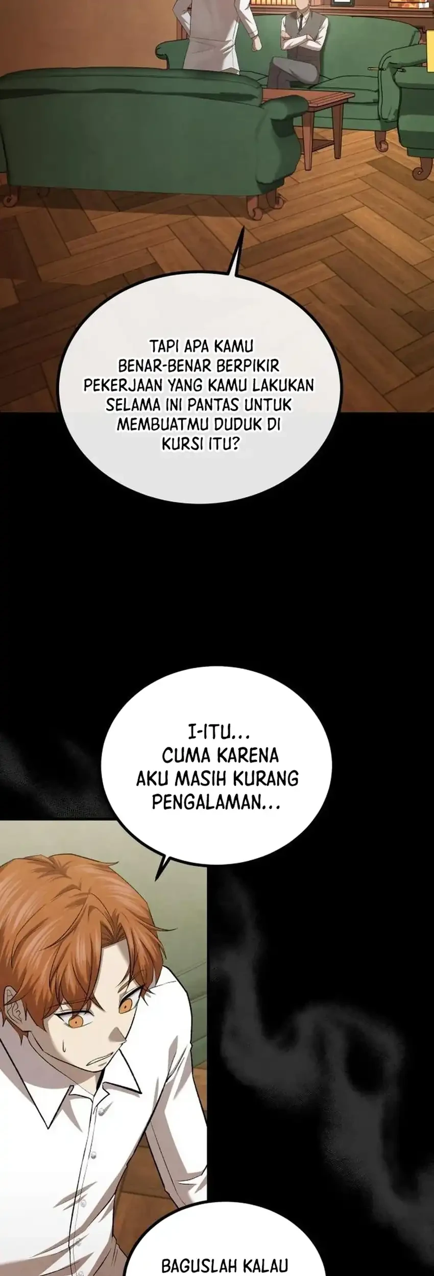Turns Out To Be A Third Generation Chaebol Chapter 16 Halaman 11