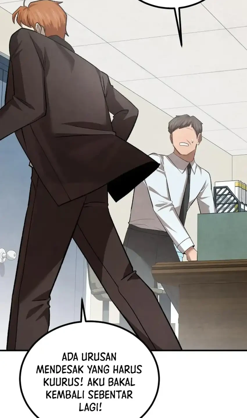 Turns Out To Be A Third Generation Chaebol Chapter 16 Halaman 20