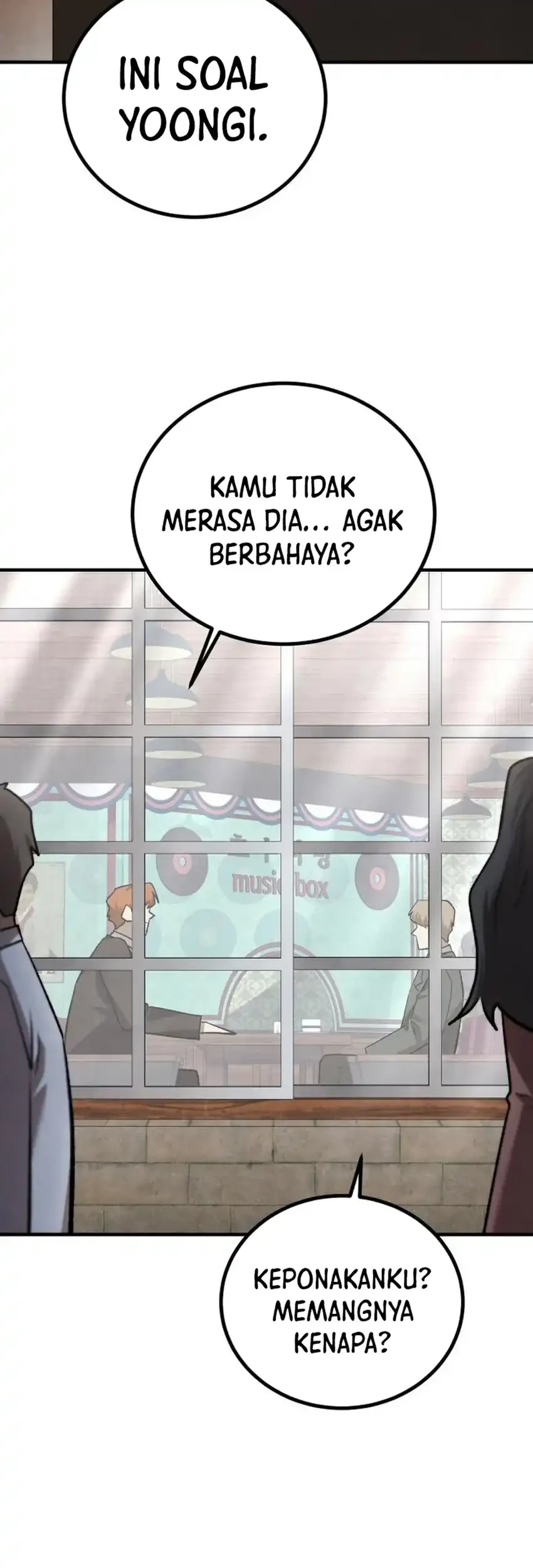 Turns Out To Be A Third Generation Chaebol Chapter 16 Halaman 39