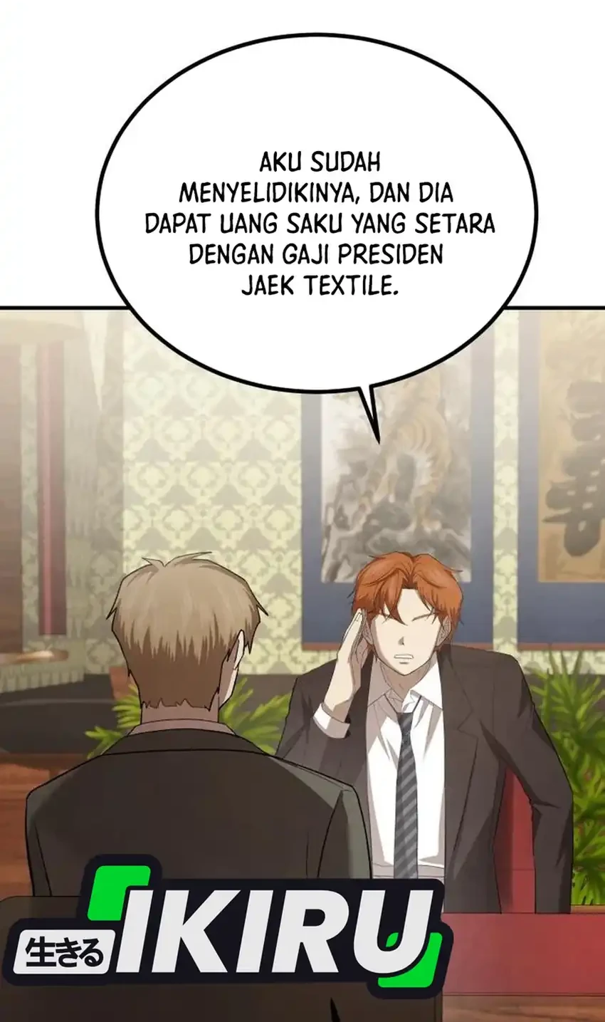 Turns Out To Be A Third Generation Chaebol Chapter 16 Halaman 40