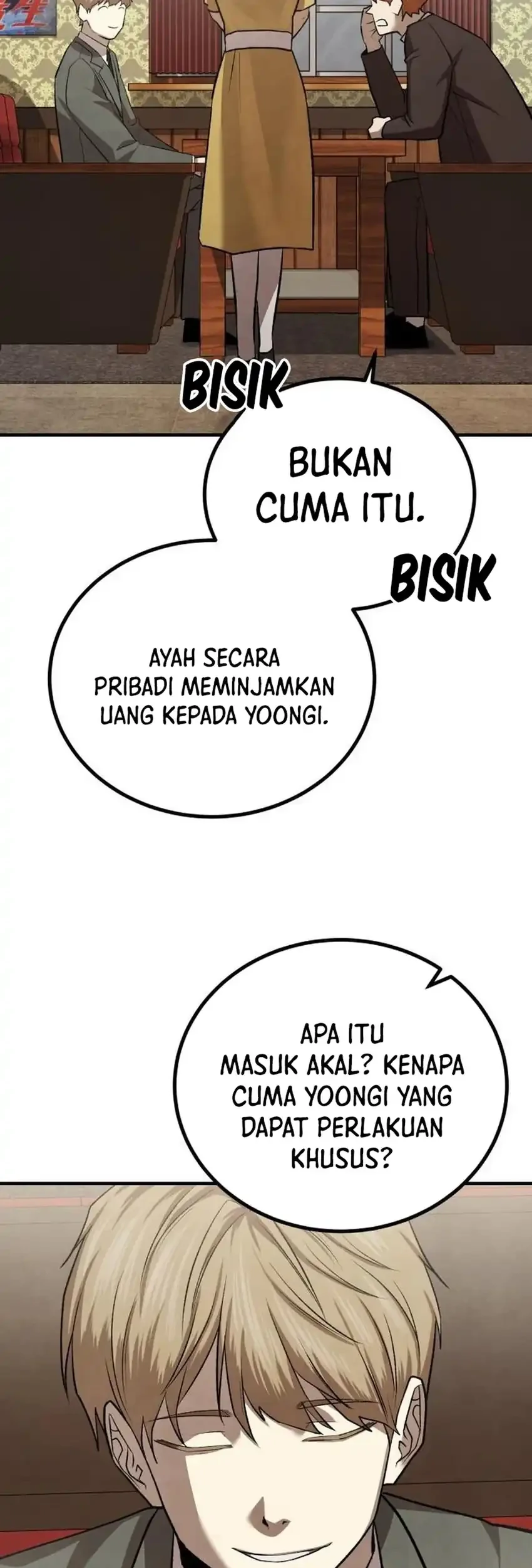 Turns Out To Be A Third Generation Chaebol Chapter 16 Halaman 43