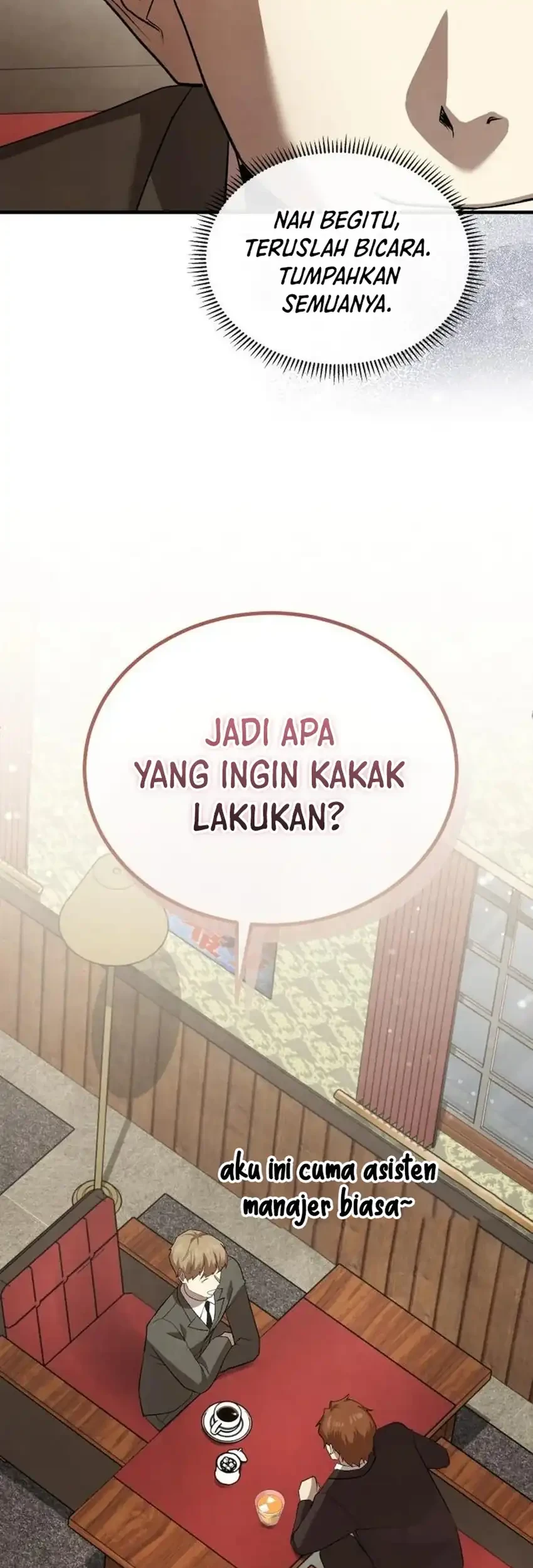 Turns Out To Be A Third Generation Chaebol Chapter 16 Halaman 45