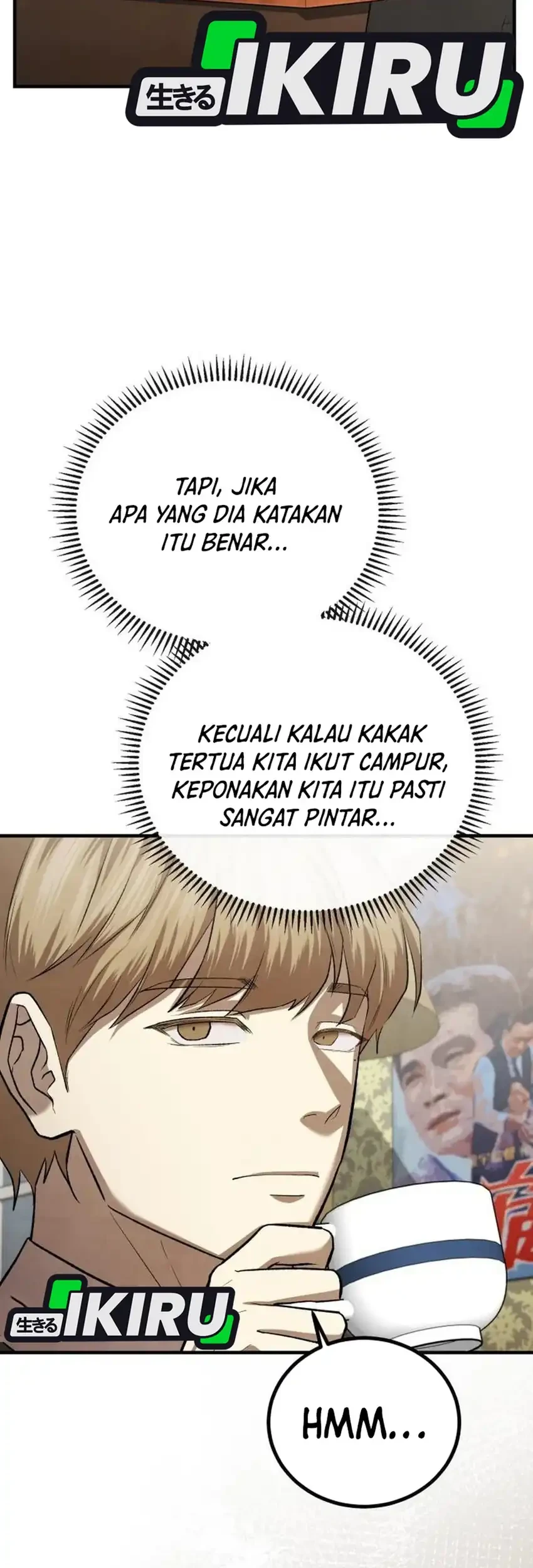 Turns Out To Be A Third Generation Chaebol Chapter 16 Halaman 53