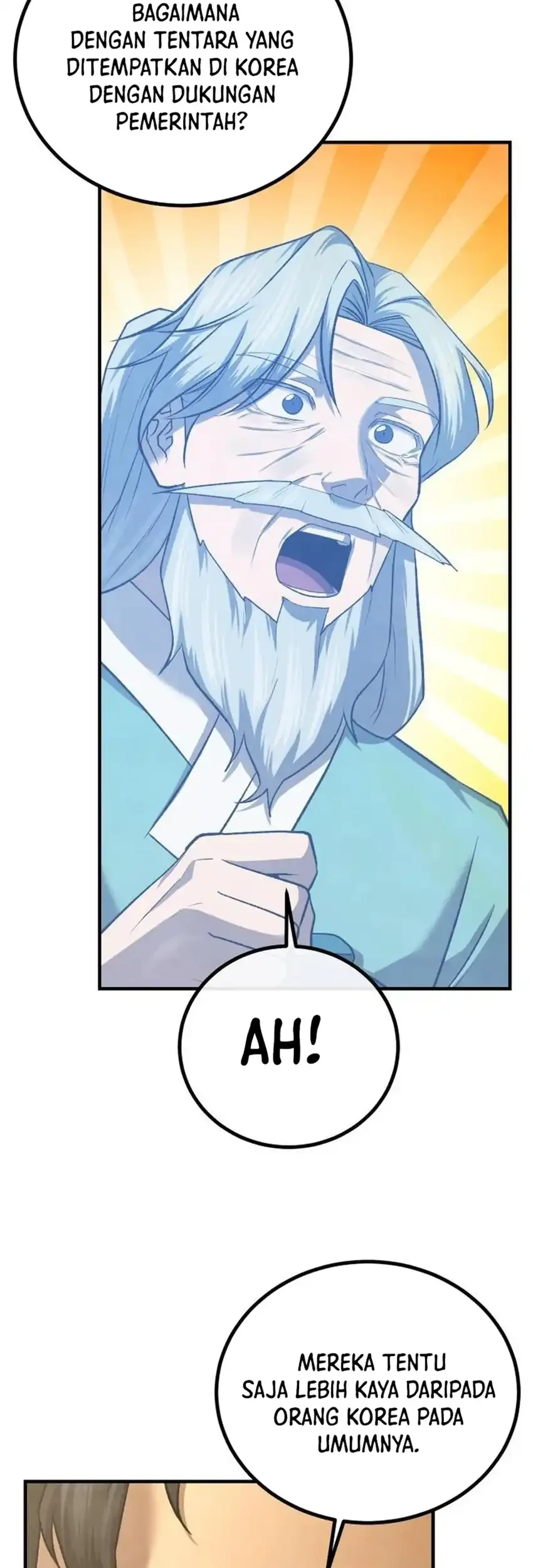 Turns Out To Be A Third Generation Chaebol Chapter 16 Halaman 61