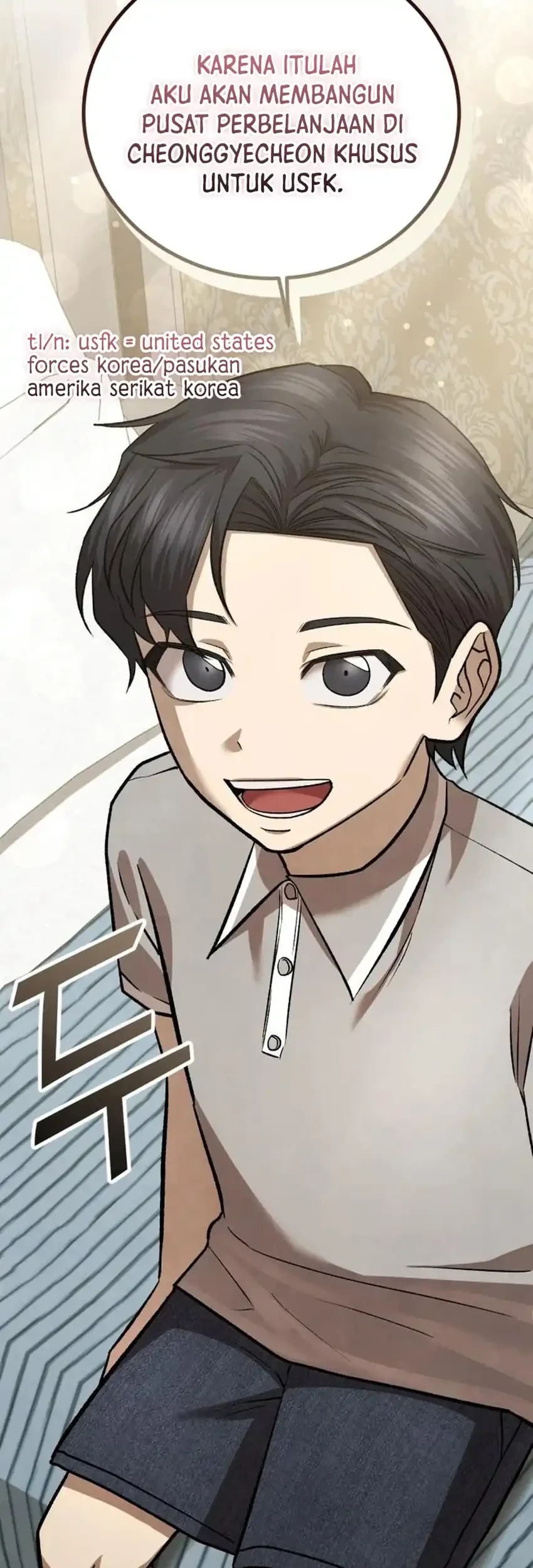 Turns Out To Be A Third Generation Chaebol Chapter 16 Halaman 63