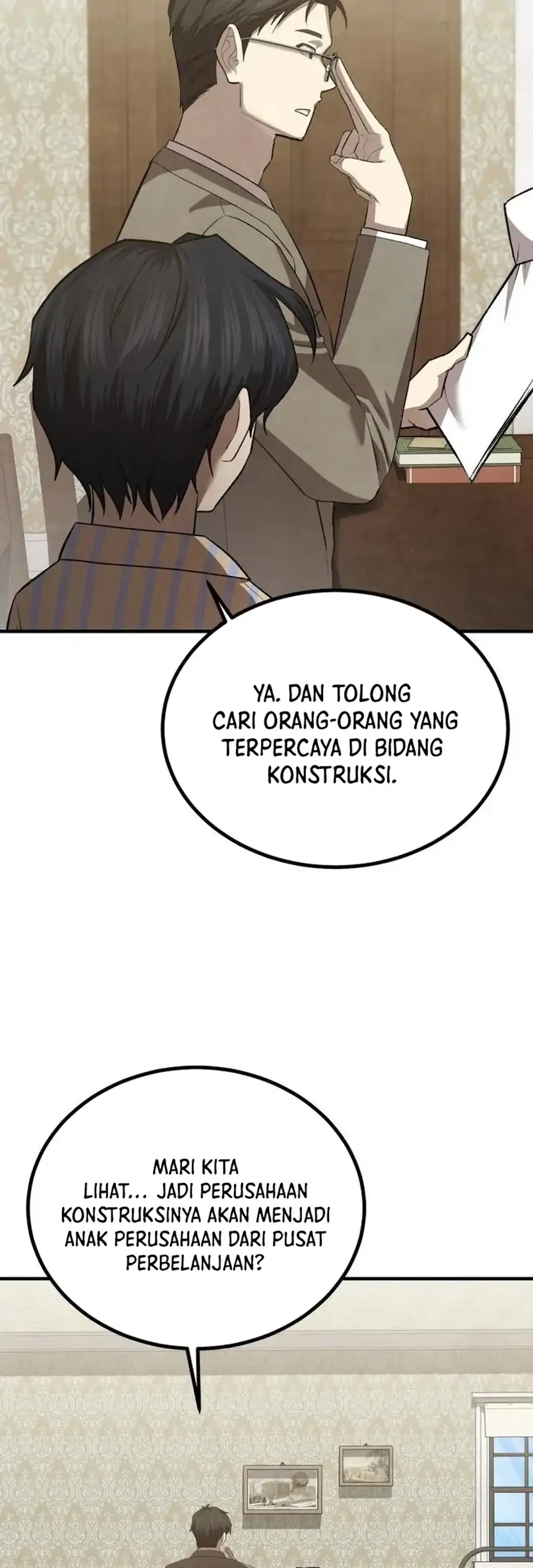 Turns Out To Be A Third Generation Chaebol Chapter 16 Halaman 67