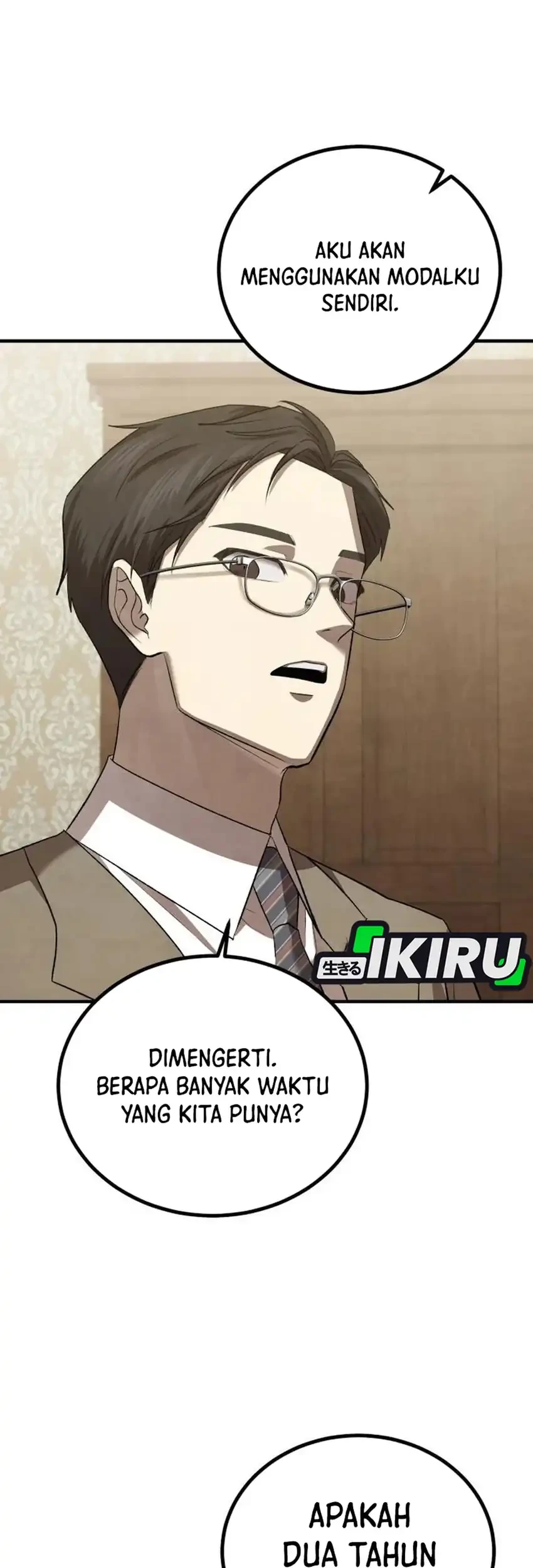 Turns Out To Be A Third Generation Chaebol Chapter 16 Halaman 69