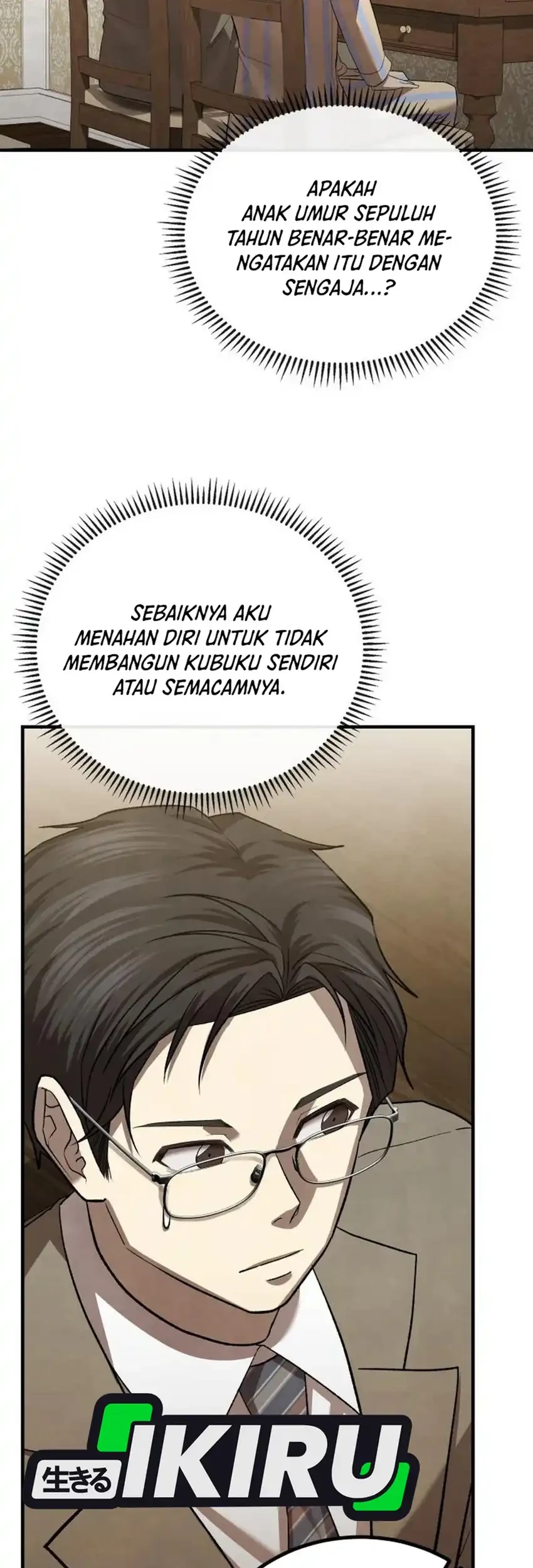 Turns Out To Be A Third Generation Chaebol Chapter 16 Halaman 73