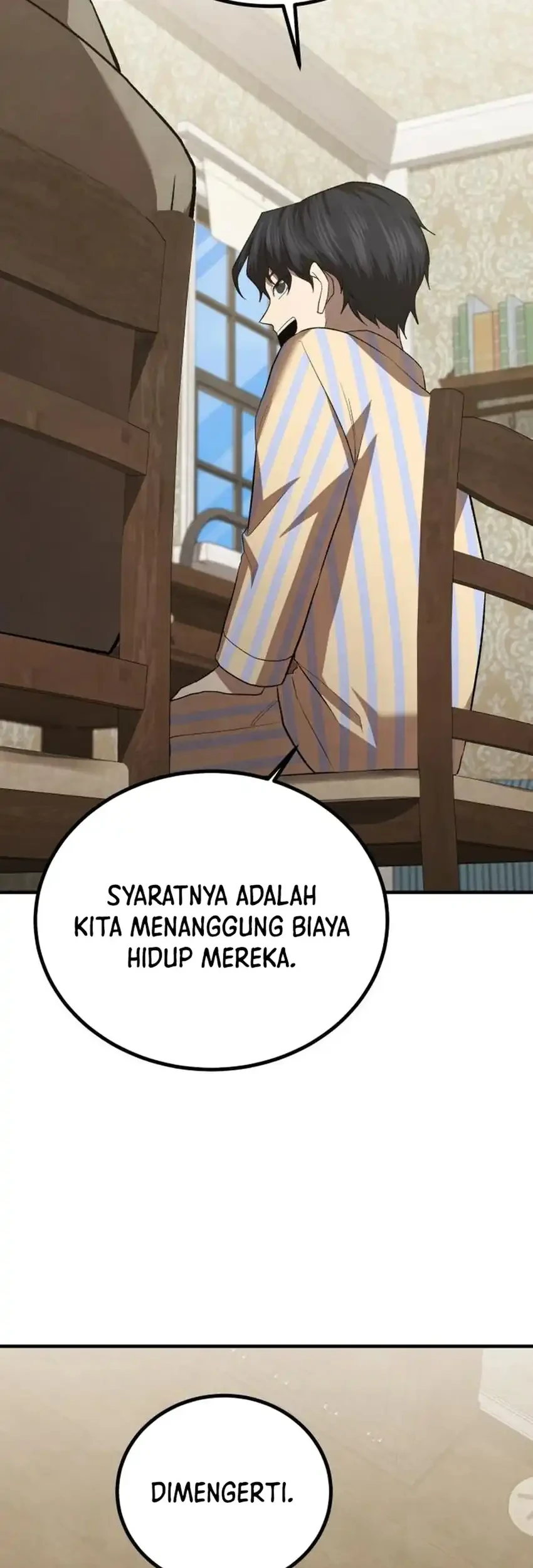 Turns Out To Be A Third Generation Chaebol Chapter 16 Halaman 75