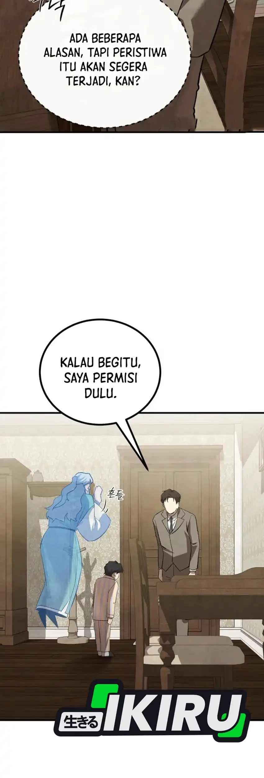 Turns Out To Be A Third Generation Chaebol Chapter 16 Halaman 79
