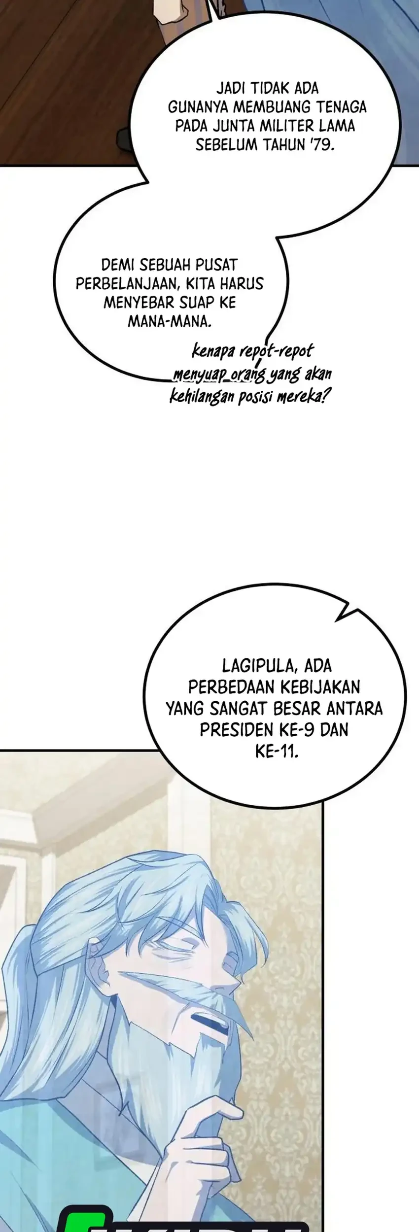 Turns Out To Be A Third Generation Chaebol Chapter 16 Halaman 83