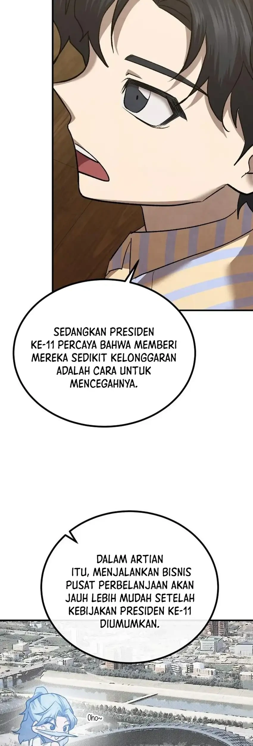 Turns Out To Be A Third Generation Chaebol Chapter 16 Halaman 85