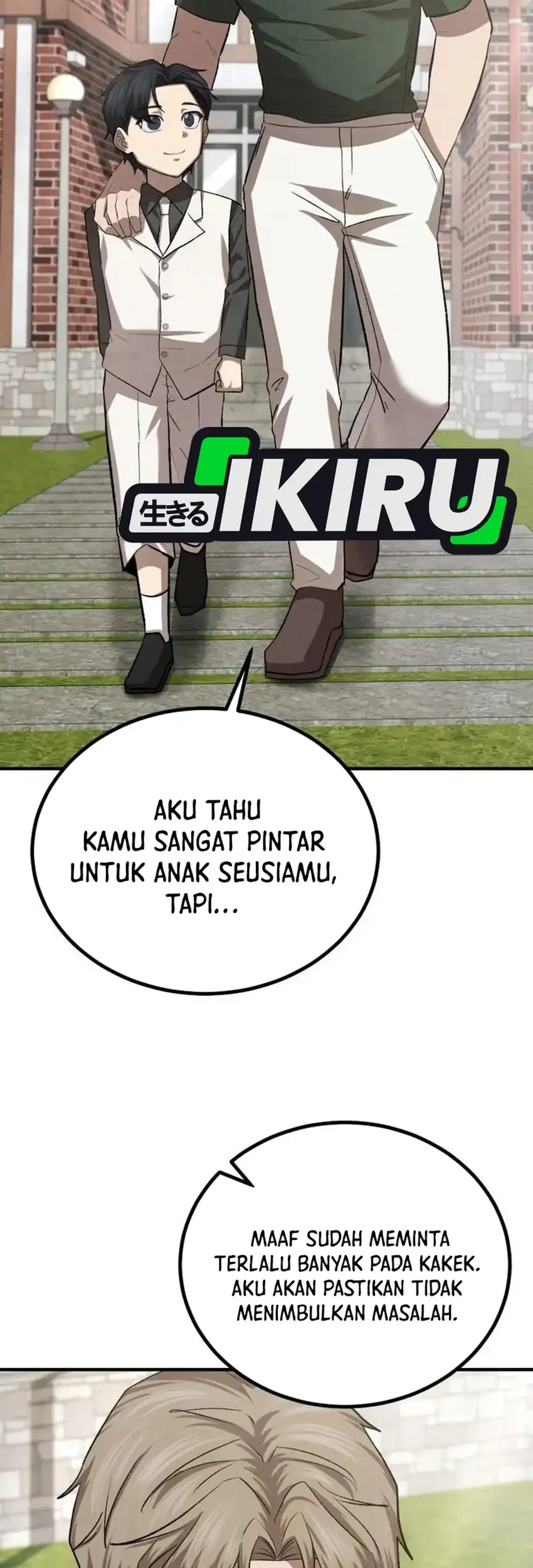 Turns Out To Be A Third Generation Chaebol Chapter 16 Halaman 91