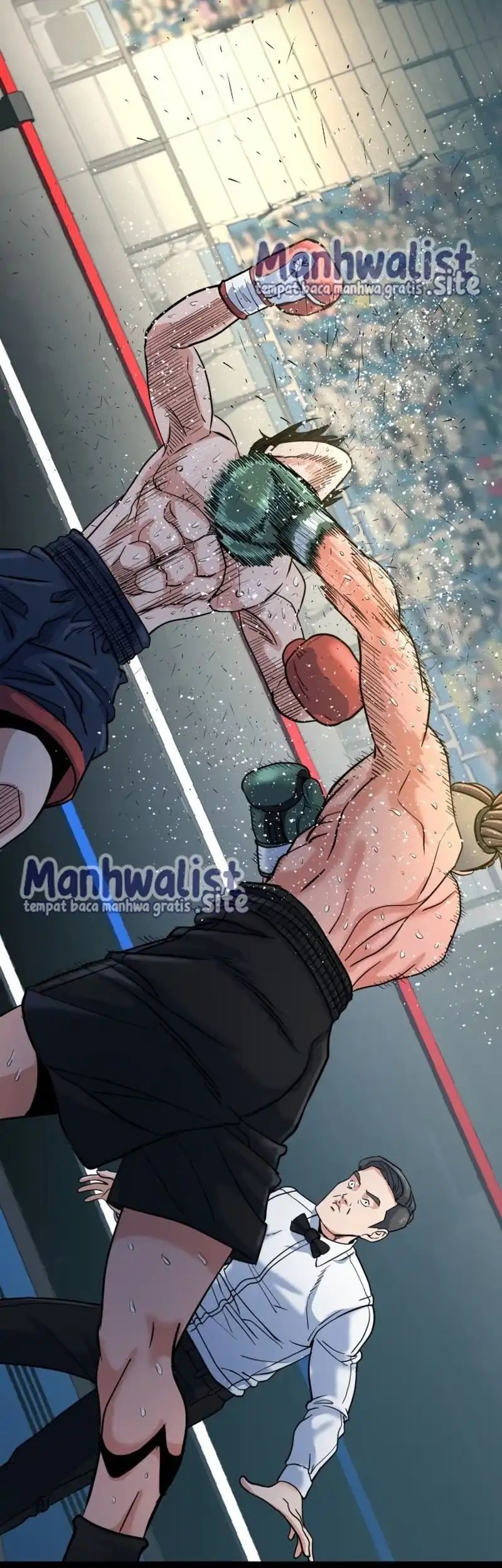 Underboxer Chapter 1 Halaman 27