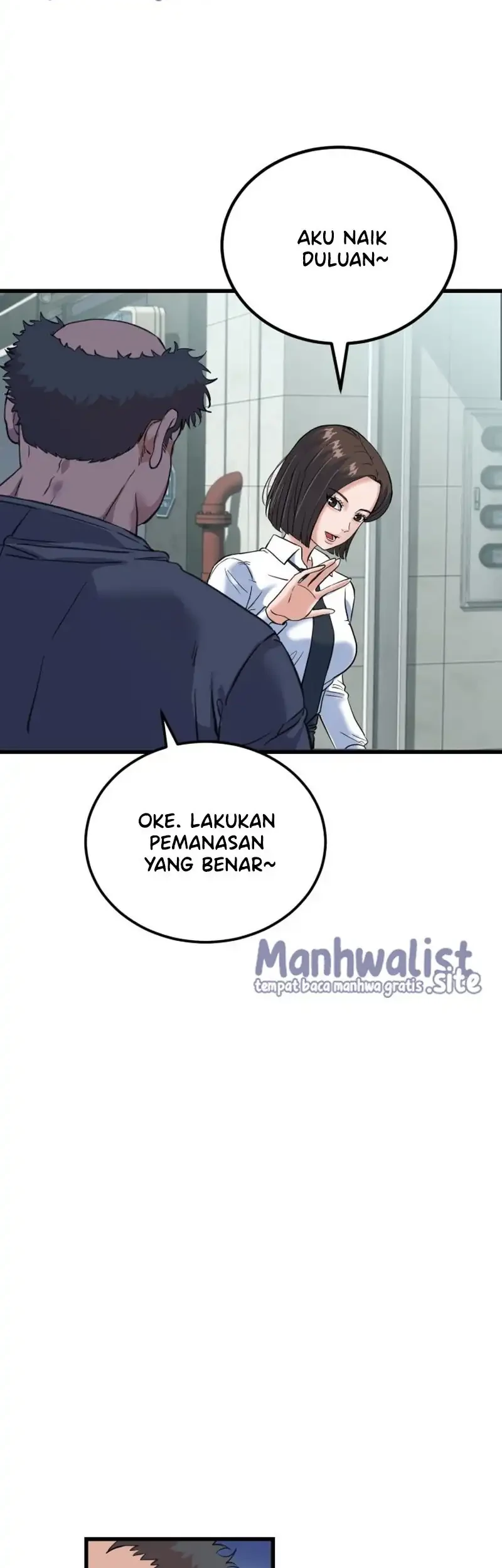 Underboxer Chapter 1 Halaman 112