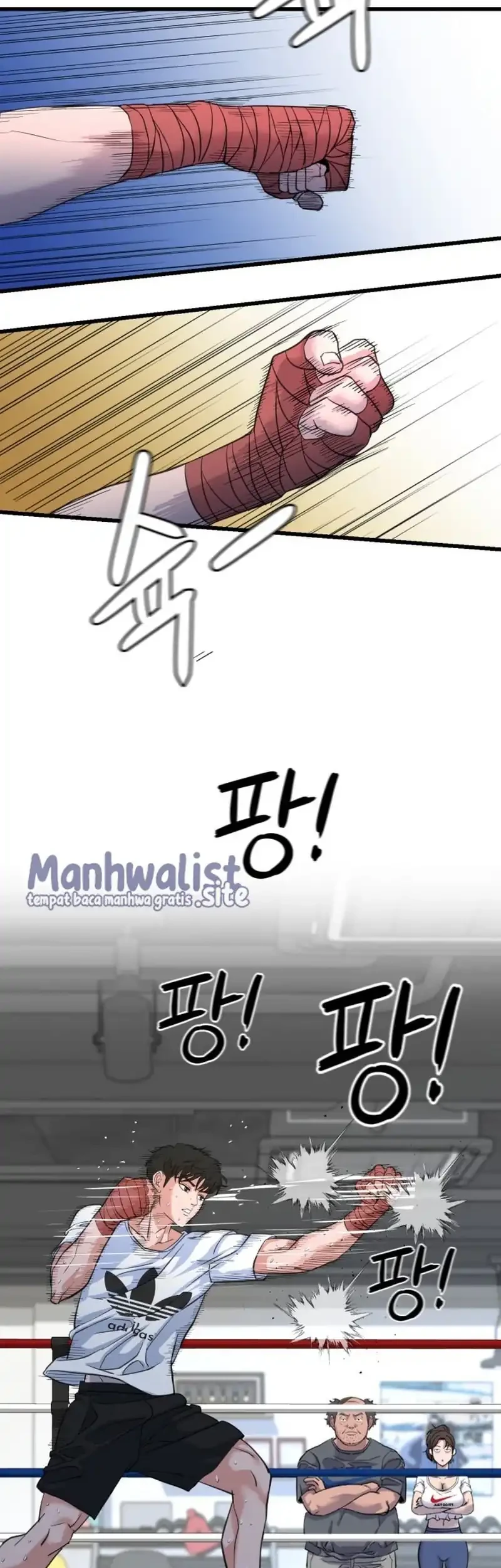 Underboxer Chapter 1 Halaman 130
