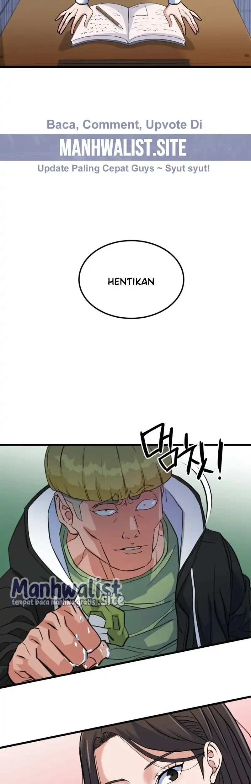 Underboxer Chapter 1 Halaman 154