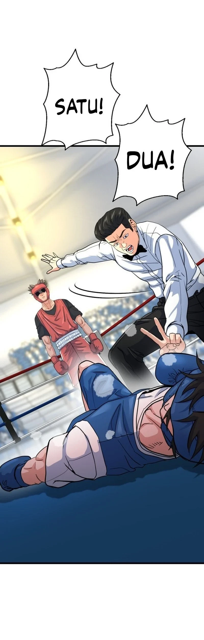 Underboxer Chapter 10 Halaman 19