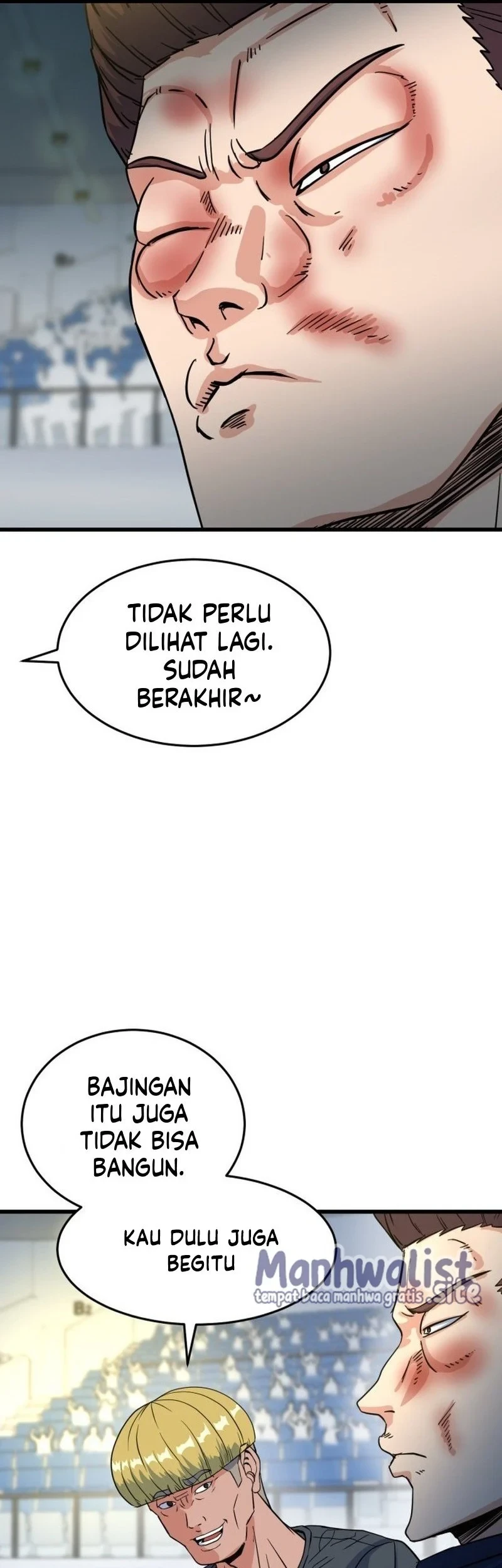Underboxer Chapter 10 Halaman 31