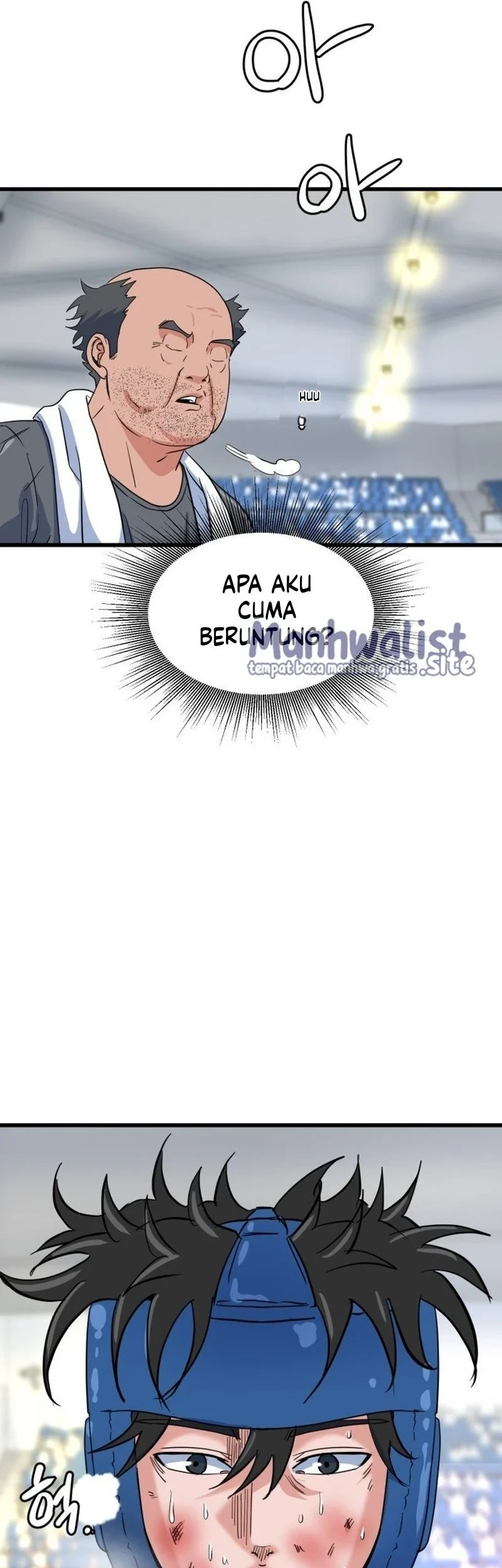 Underboxer Chapter 10 Halaman 50