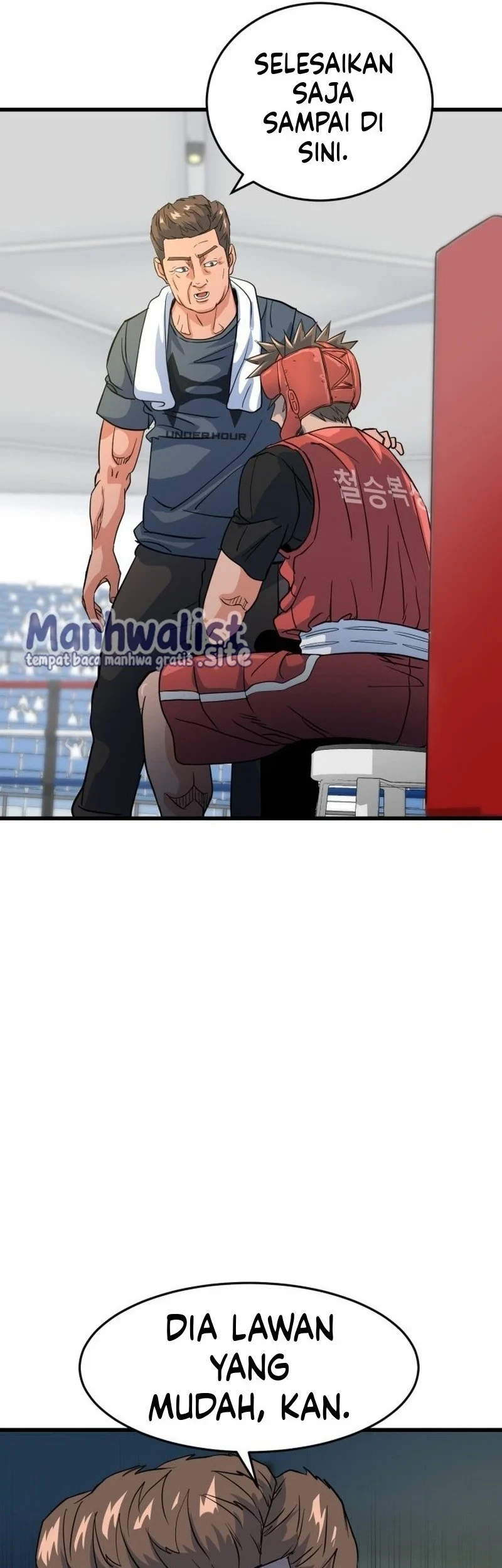 Underboxer Chapter 10 Halaman 55