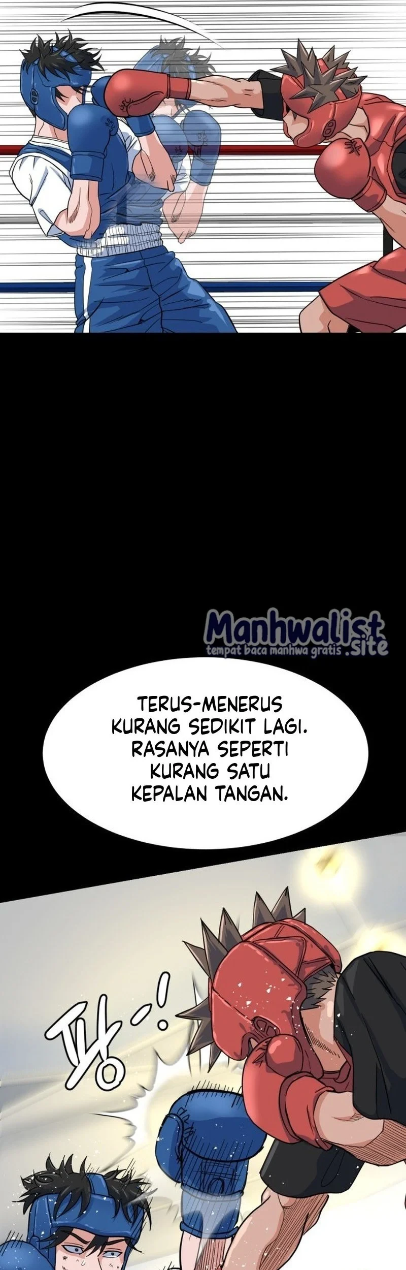 Underboxer Chapter 10 Halaman 64