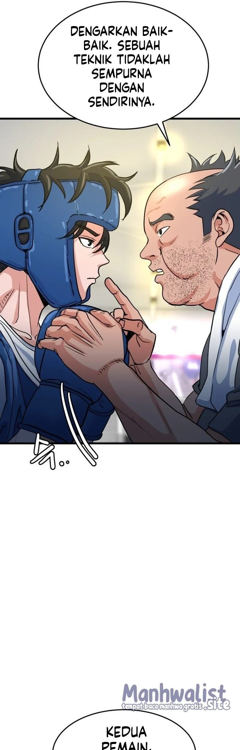 Underboxer Chapter 10 Halaman 73