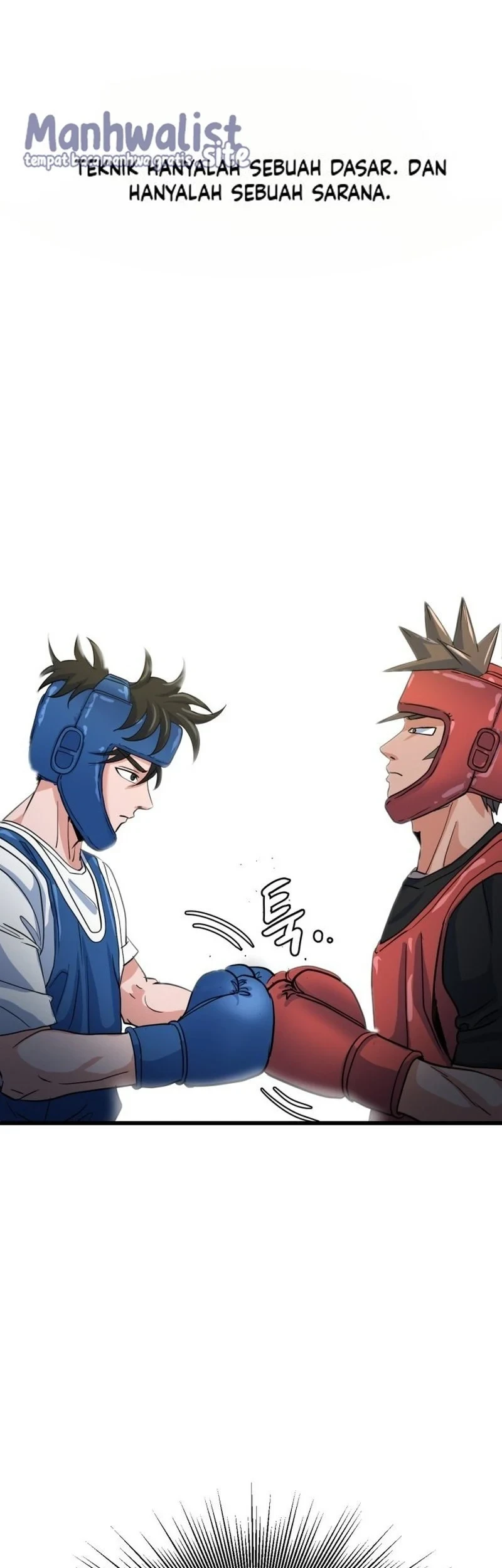 Underboxer Chapter 10 Halaman 76