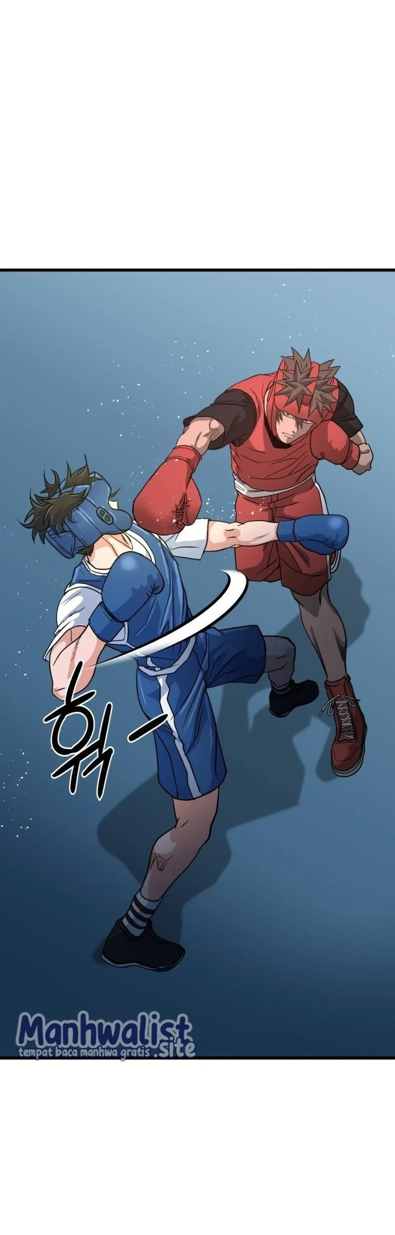 Underboxer Chapter 10 Halaman 86